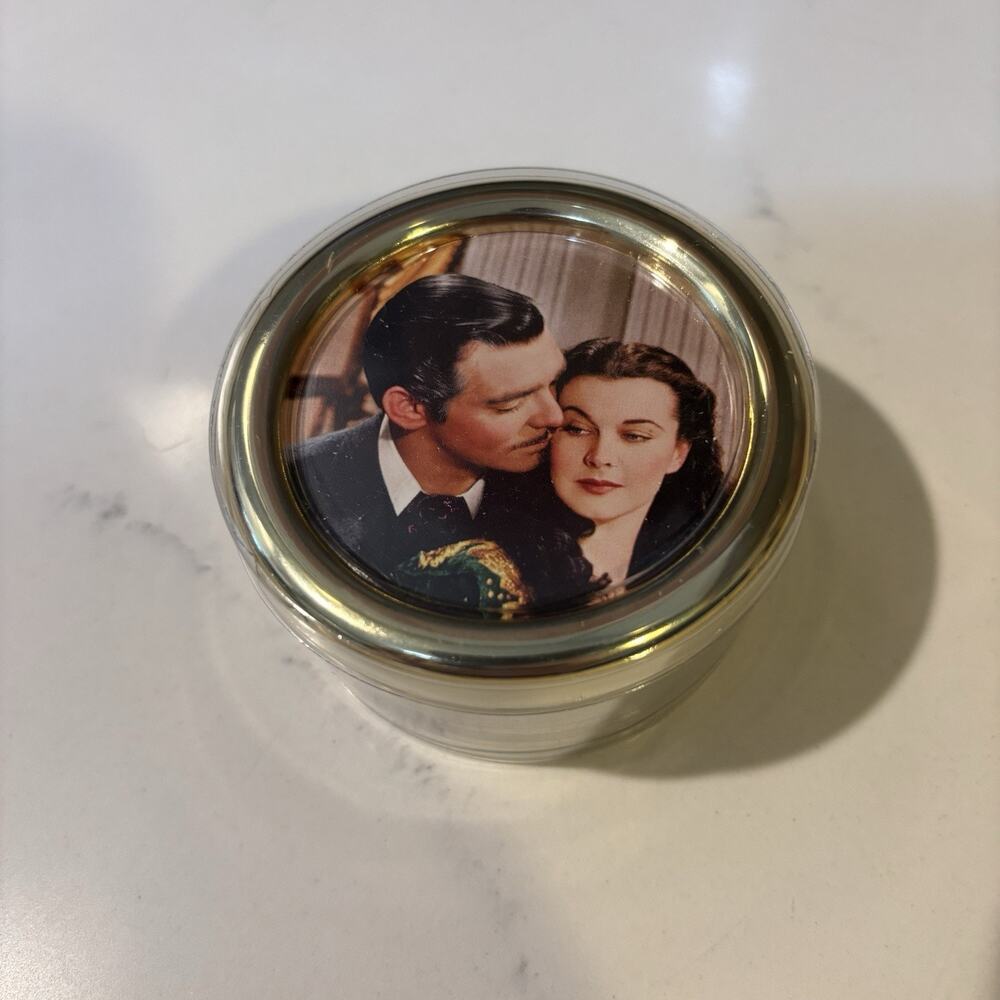 GONE WITH THE WIND THEME SWISS MUSIC BOX - SAN FRANCISCO MUSIC BOX CO.